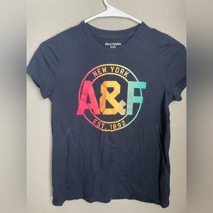 Abercrombie Fitch top kids 11/12. Great condition.